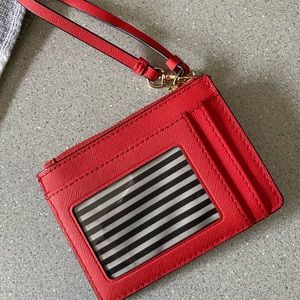 Kate space wristlet